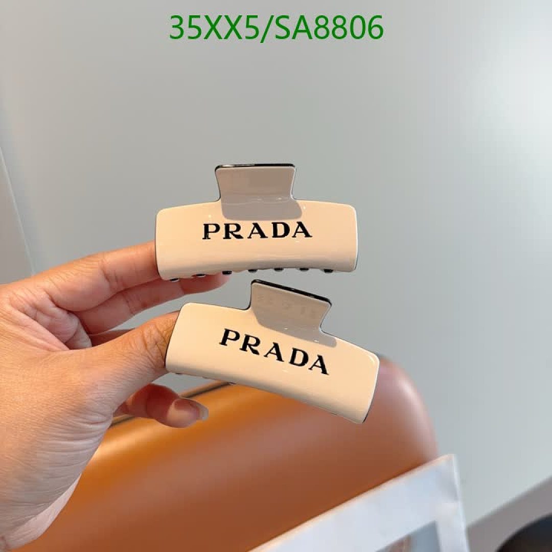 Prada-Headband Code: SA8806 $: 35USD