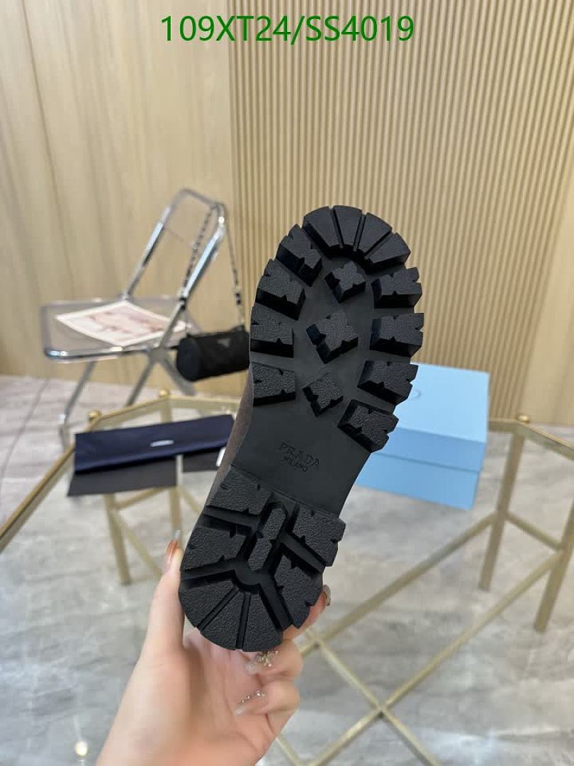 Prada-Women Shoes Code: SS4019 $: 109USD