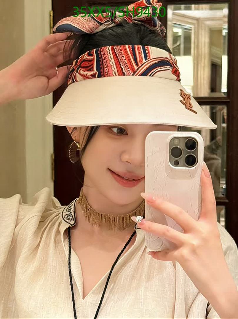 YSL-Cap(Hat) Code: SH9430 $: 35USD