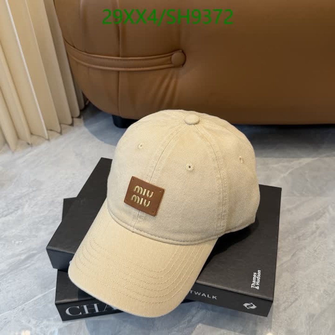 Miu Miu-Cap(Hat) Code: SH9372 $: 29USD