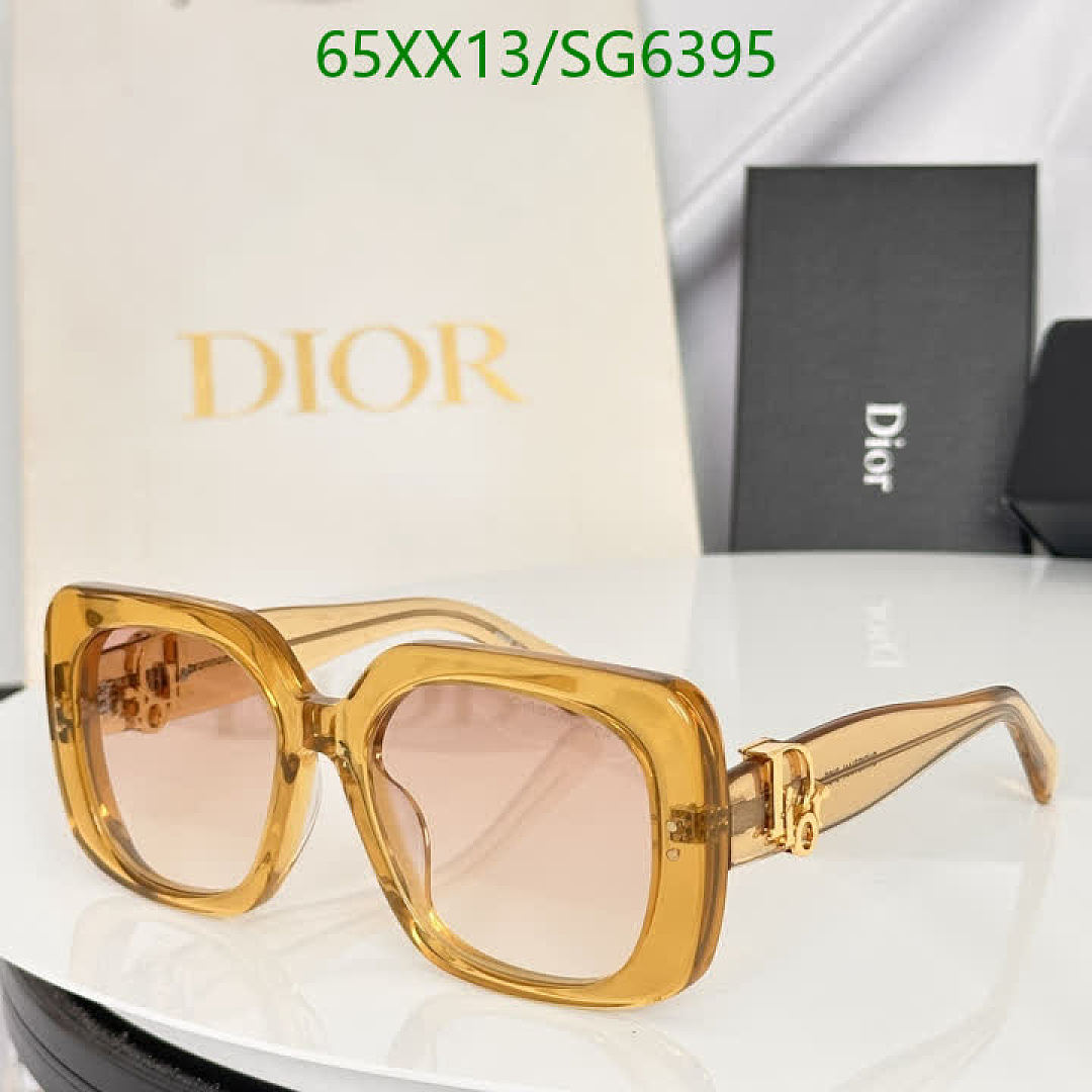 Dior-Glasses Code: SG6395 $: 65USD