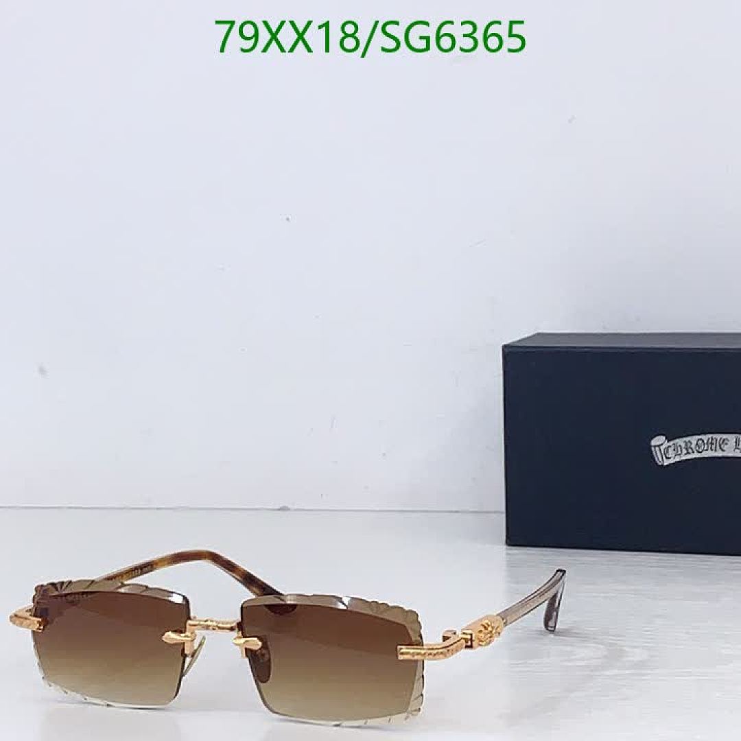 Chrome Hearts-Glasses Code: SG6365 $: 79USD