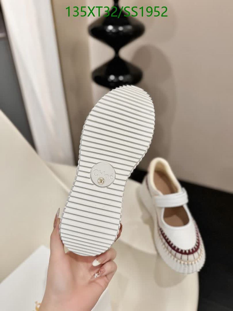 Chloe-Women Shoes Code: SS1952 $: 135USD