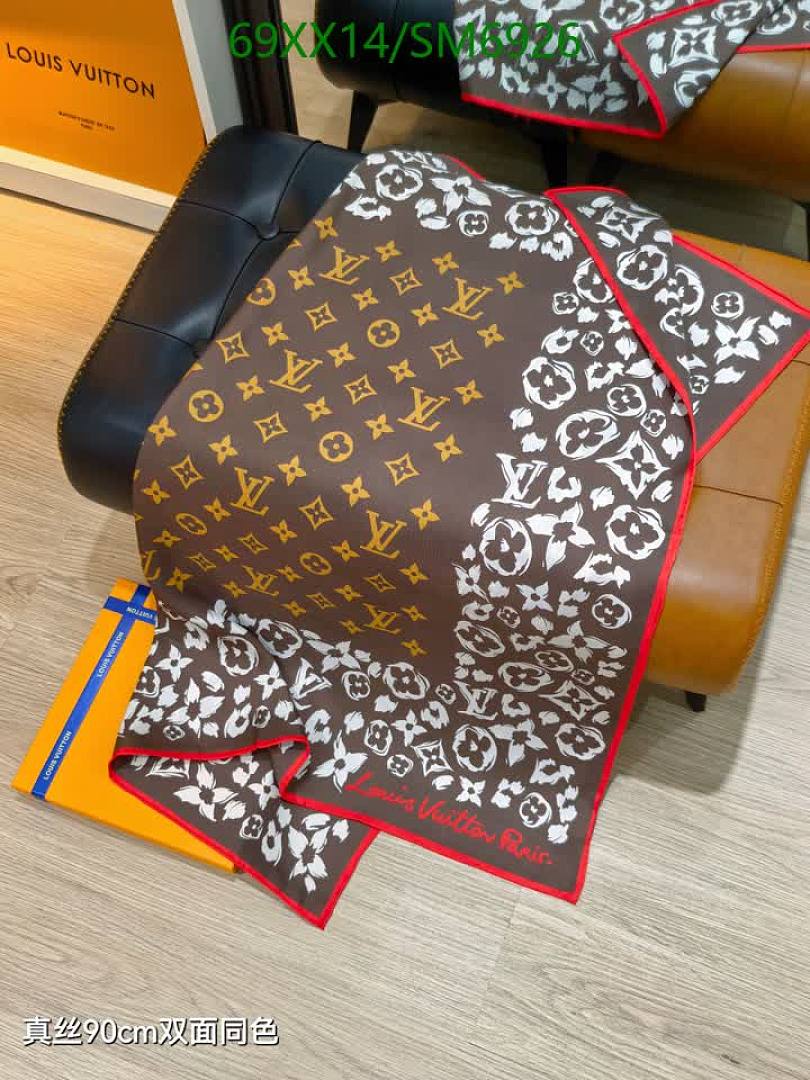 LV-Scarf Code: SM6926 $: 69USD