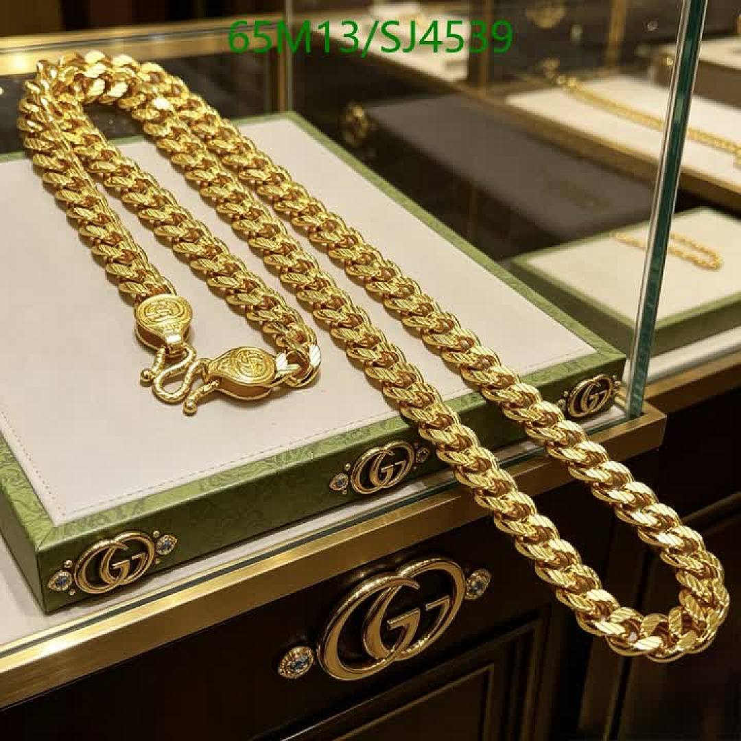 Gucci-Jewelry Code: SJ4539 $: 65USD