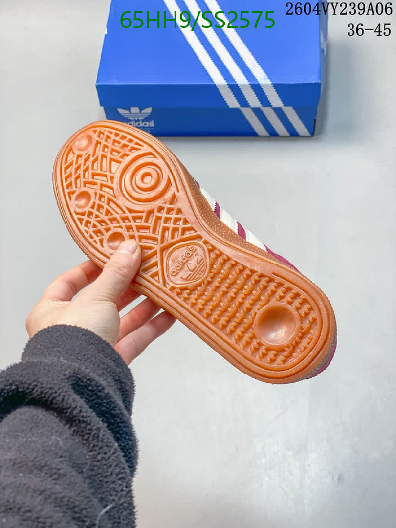 Adidas-Men shoes Code: SS2575 $: 65USD