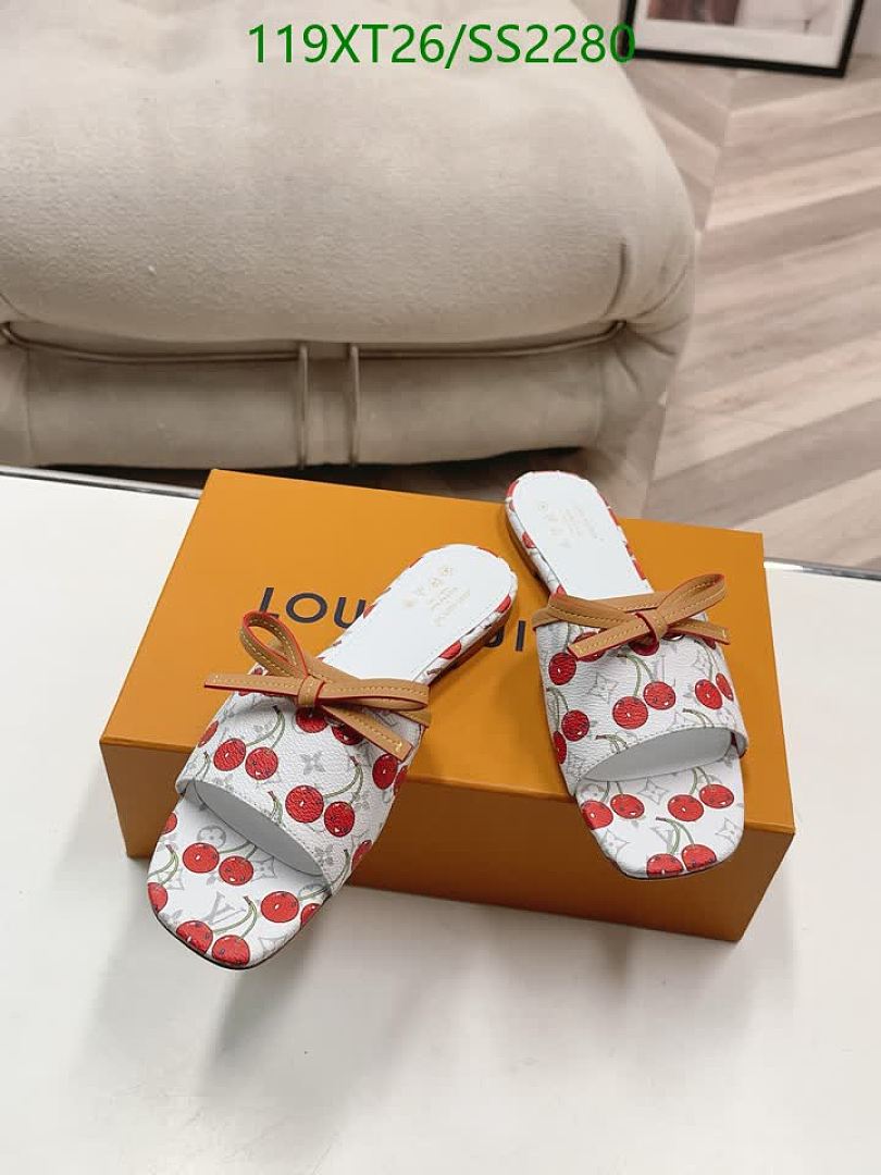 LV-Women Shoes Code: SS2280 $: 119USD