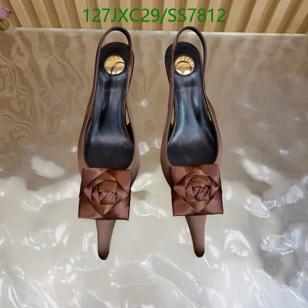 YSL-Women Shoes Code: SS7812 $: 127USD