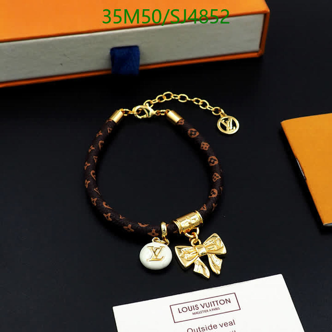 LV-Jewelry Code: SJ4852 $: 35USD