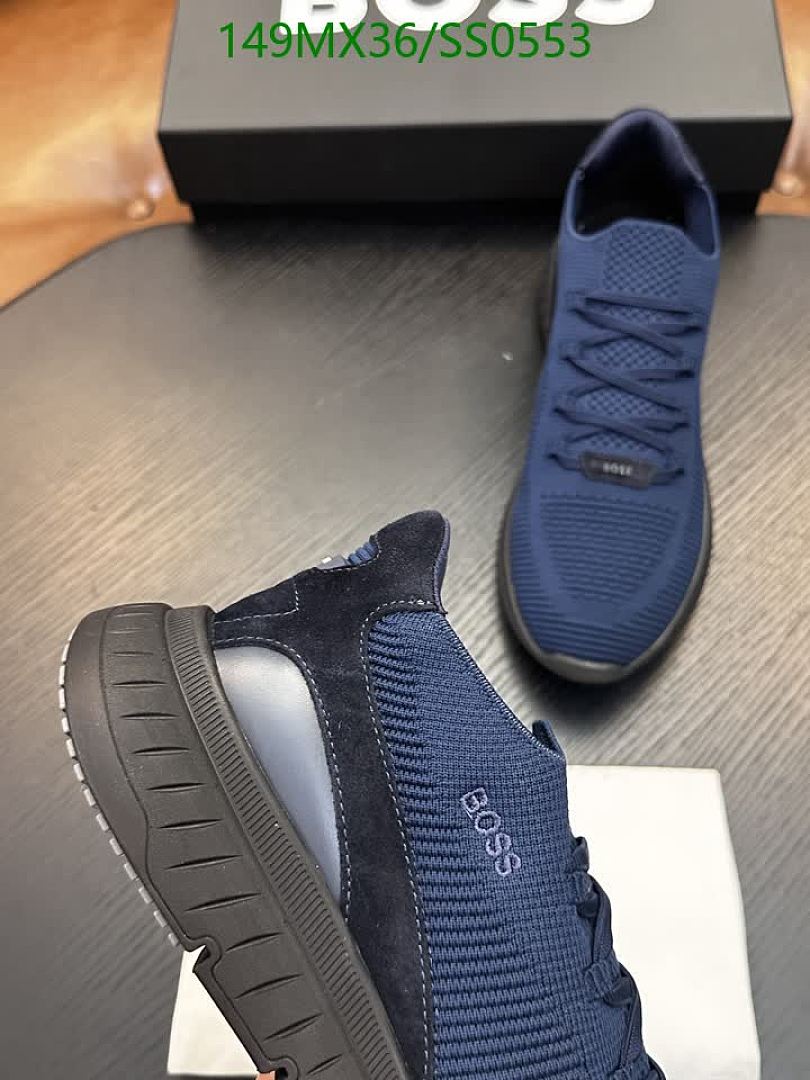 Boss-Men shoes Code: SS0553 $: 149USD