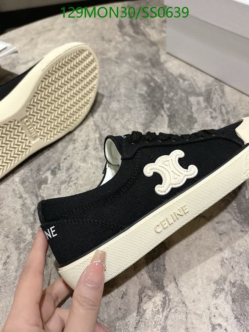 Celine-Women Shoes Code: SS0639 $: 129USD