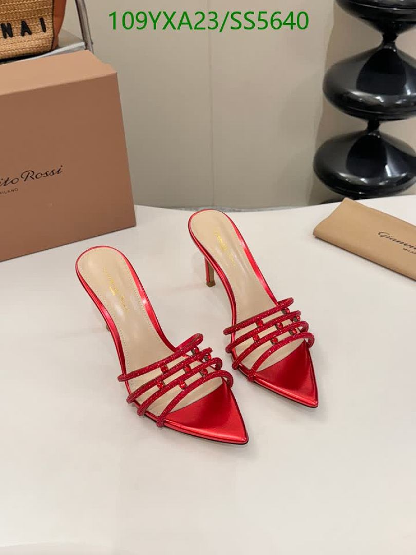 Gianvito Rossi-Women Shoes Code: SS5640 $: 109USD