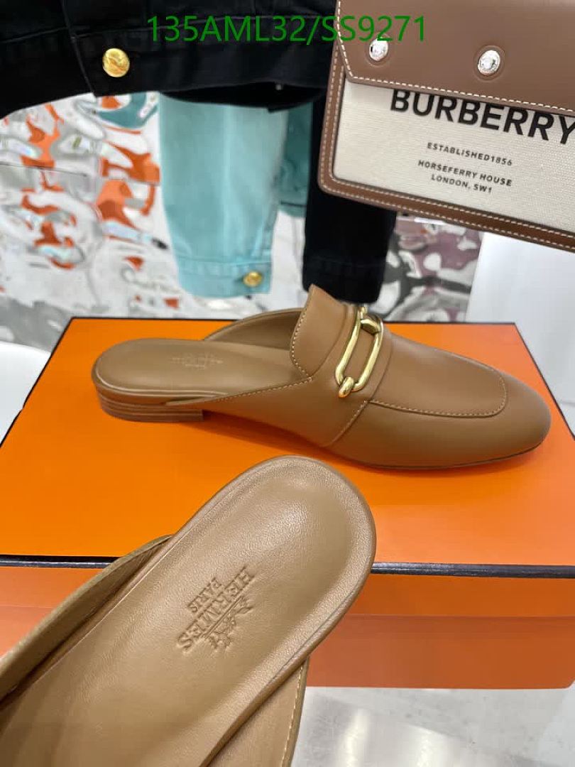 Hermes-Women Shoes Code: SS9271 $: 135USD