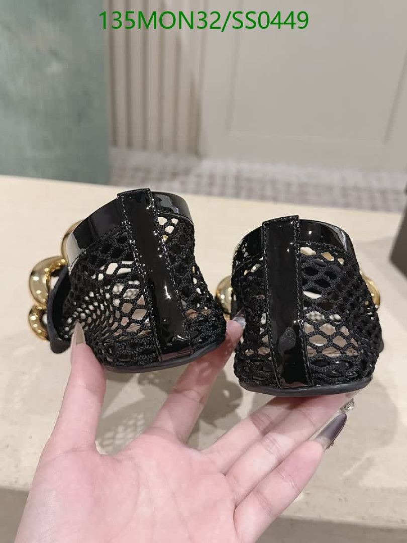 Alaia-Women Shoes Code: SS0449 $: 135USD