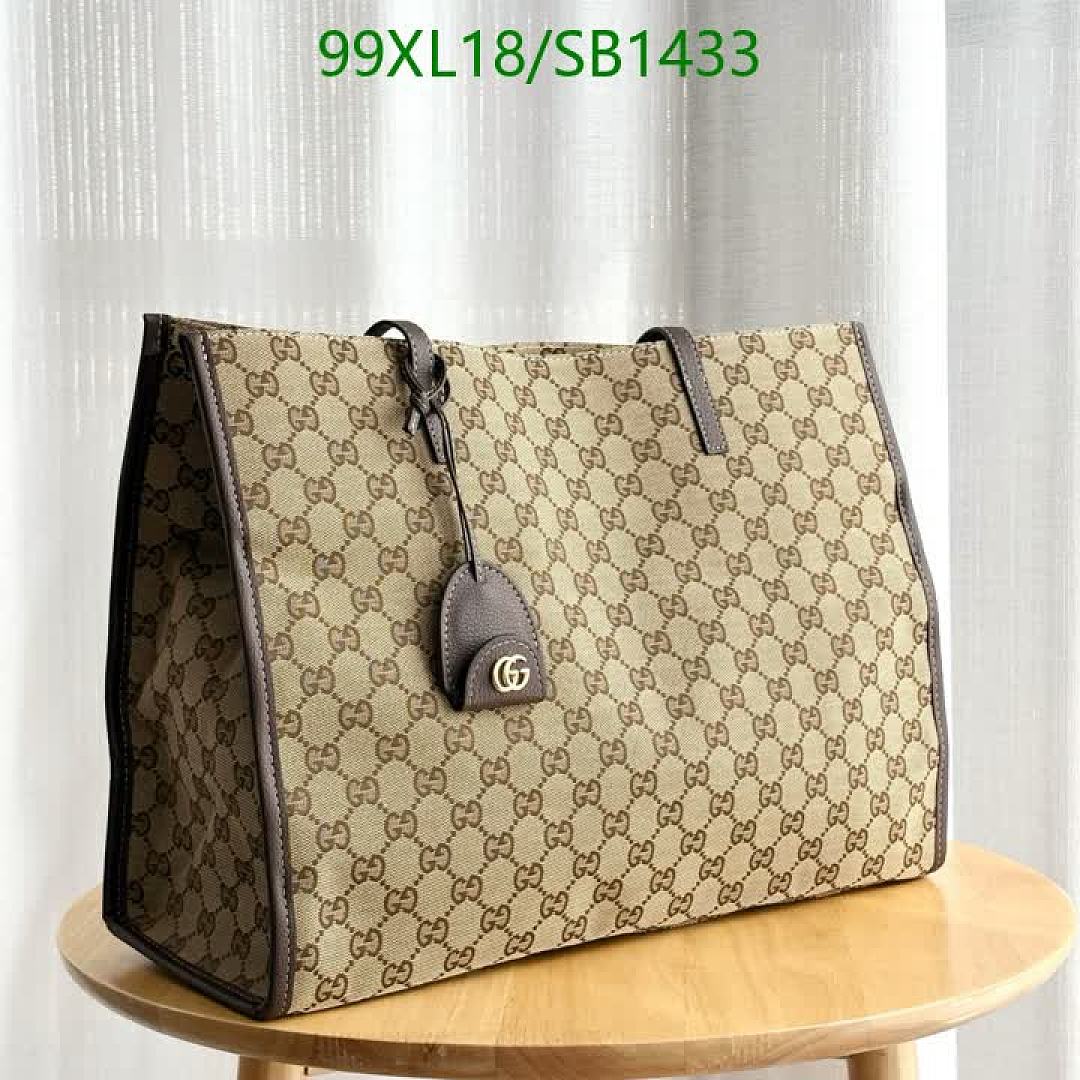Gucci-Bag-4A Quality Code: SB1433 $: 99USD