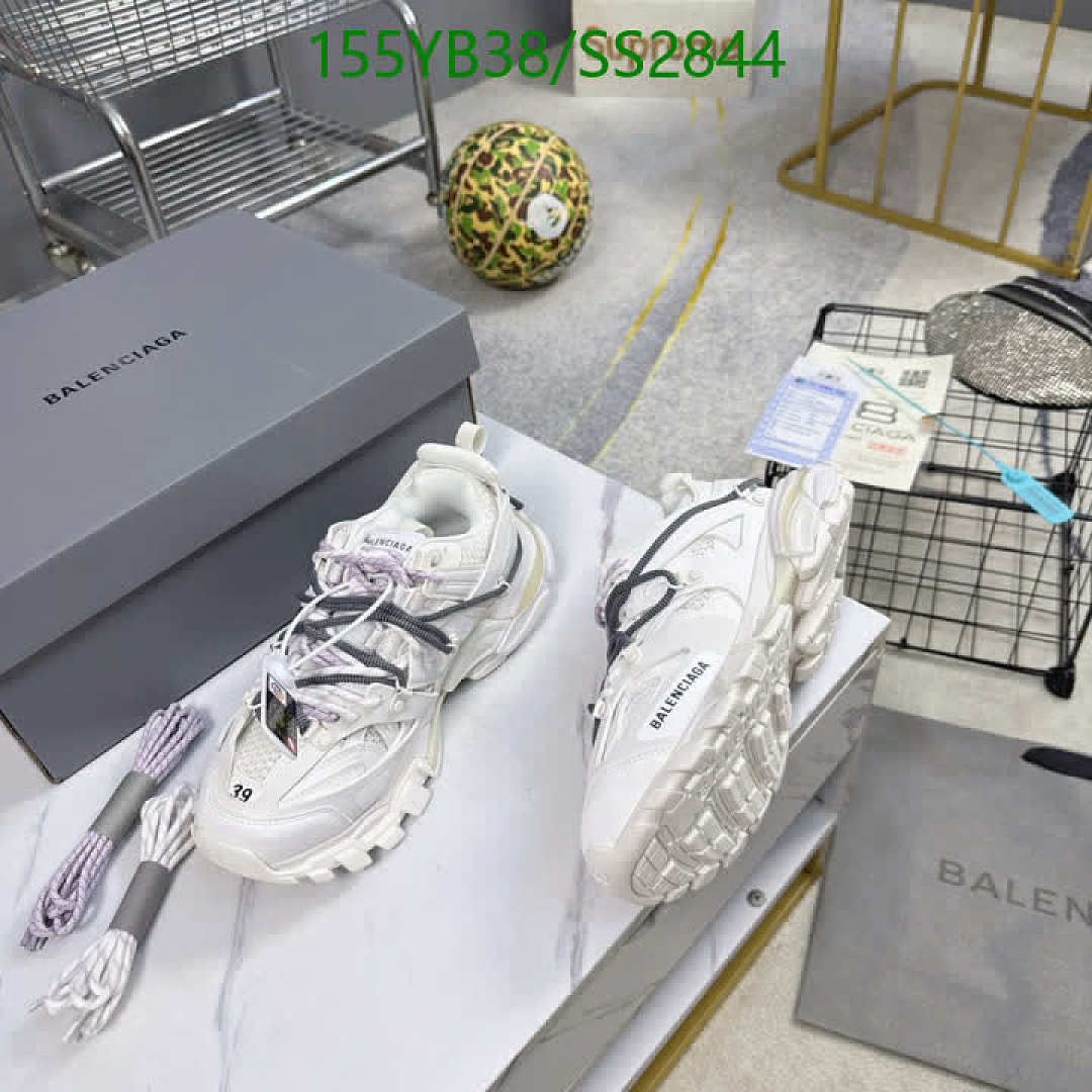 Balenciaga-Men shoes Code: SS2844 $: 155USD