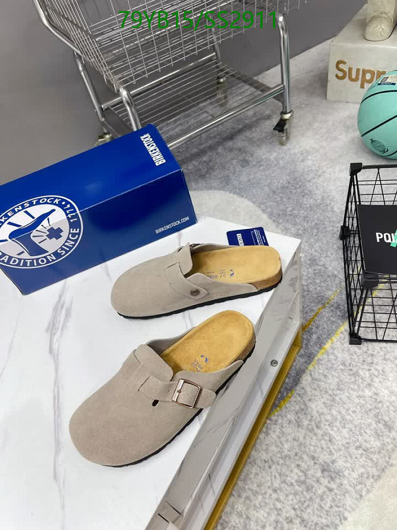 Birkenstock-Men shoes Code: SS2911 $: 79USD