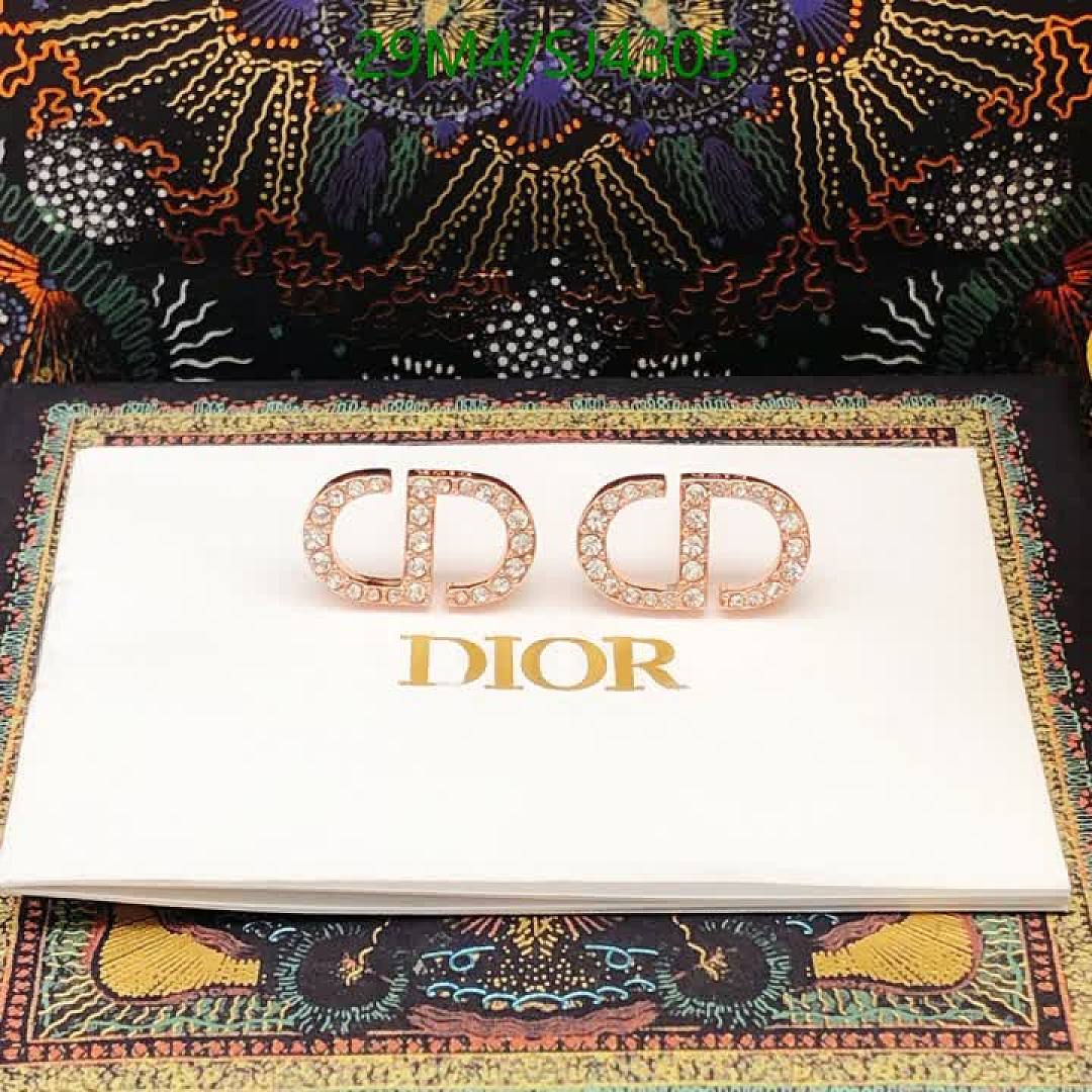 Dior-Jewelry Code: SJ4305 $: 29USD