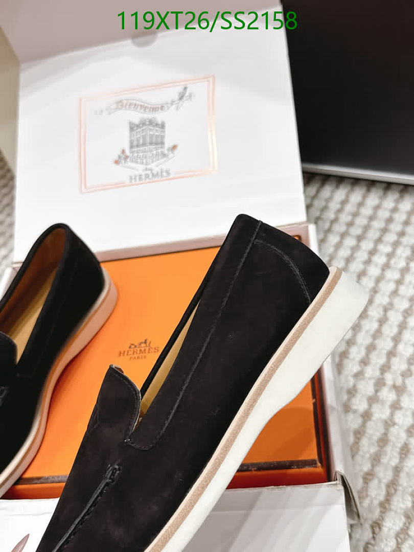 Hermes-Women Shoes Code: SS2158 $: 119USD