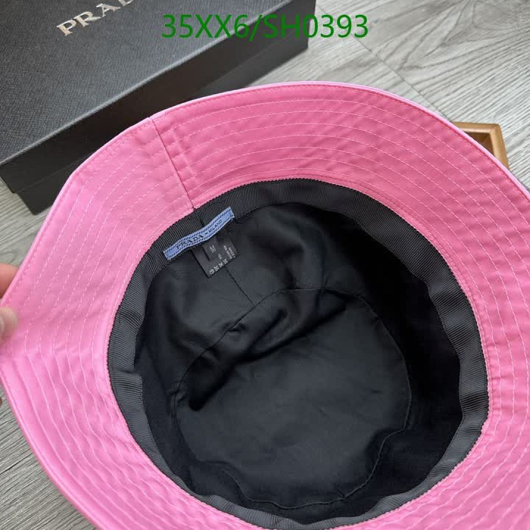 Prada-Cap(Hat) Code: SH0393 $: 35USD