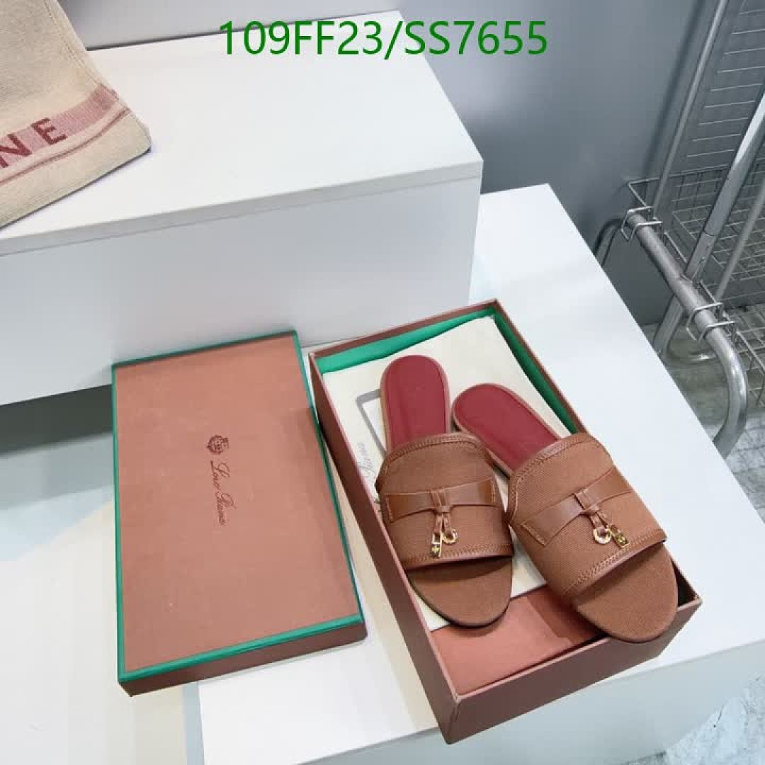 Loro Piana-Women Shoes Code: SS7655 $: 109USD