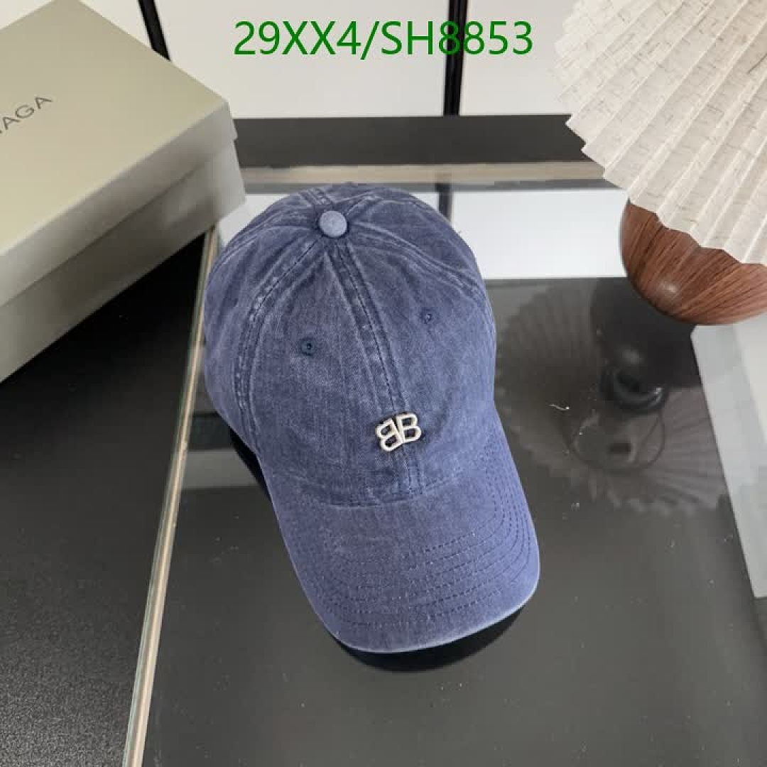 Balenciaga-Cap(Hat) Code: SH8853 $: 29USD