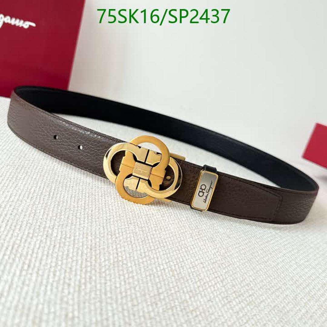 Ferragamo-Belts Code: SP2437 $: 75USD