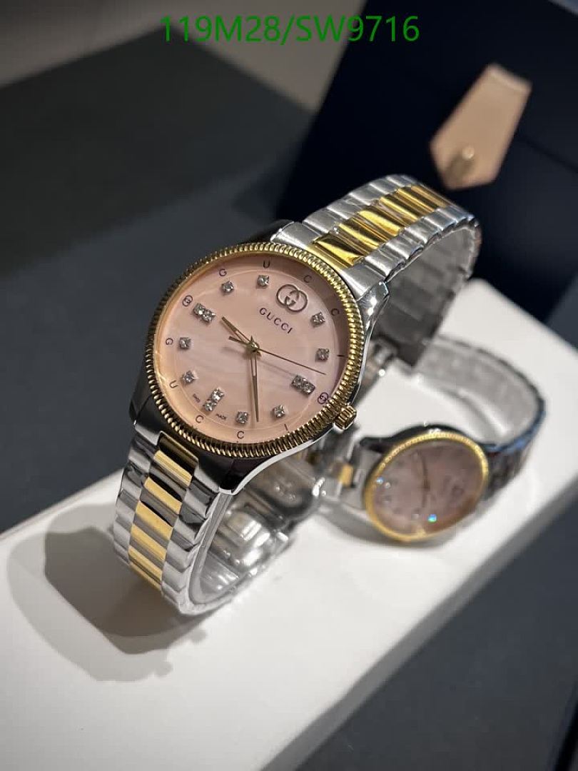 Gucci-Watch-4A Quality Code: SW9716 $: 119USD