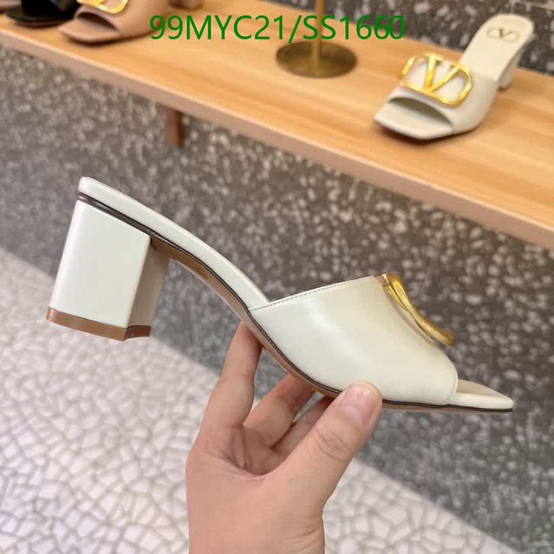Valentino-Women Shoes Code: SS1660 $: 99USD