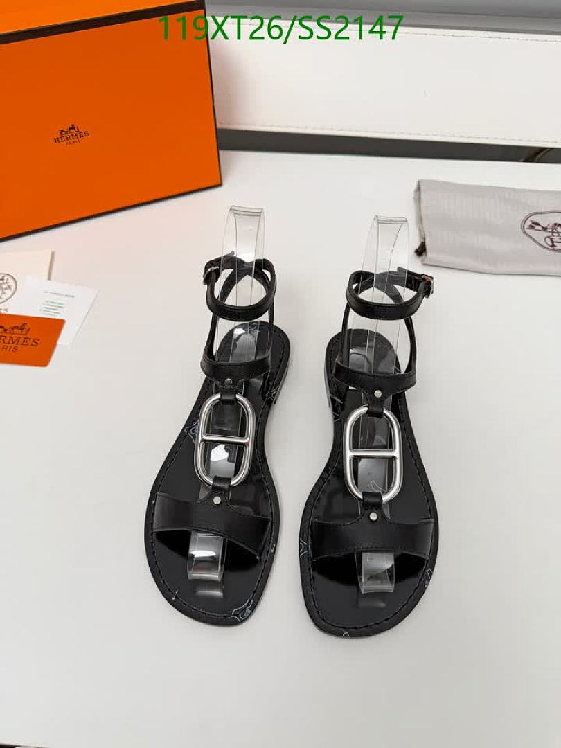 Hermes-Women Shoes Code: SS2147 $: 119USD