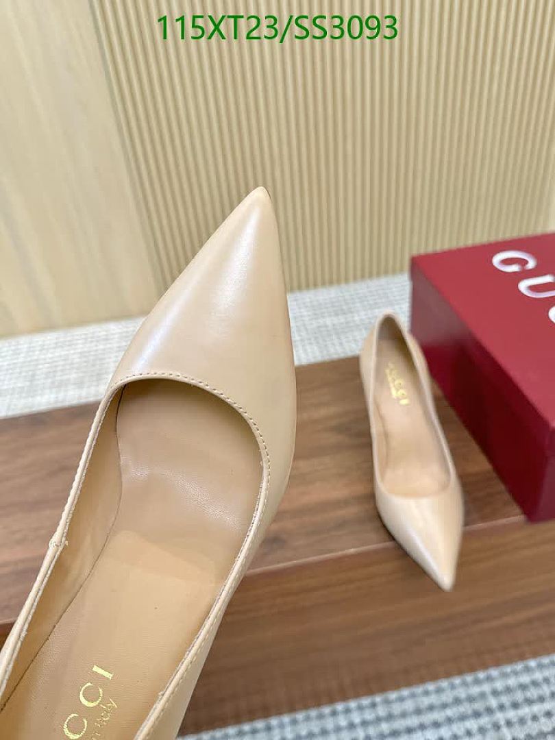 Gucci-Women Shoes Code: SS3093 $: 115USD
