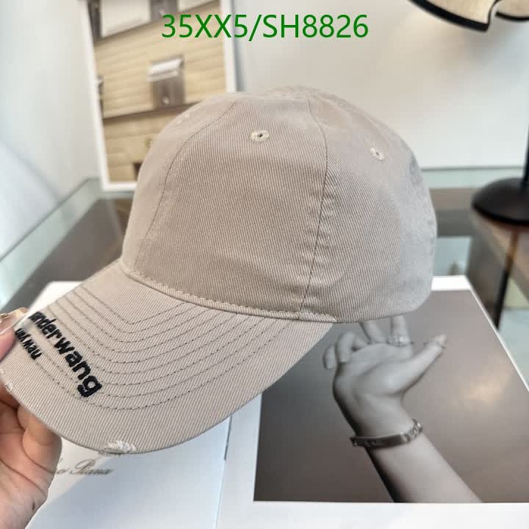 Alexander Wang-Cap(Hat) Code: SH8826 $: 35USD