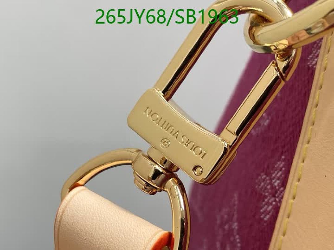 LV-Bag-Mirror Quality Code: SB1963 $: 265USD