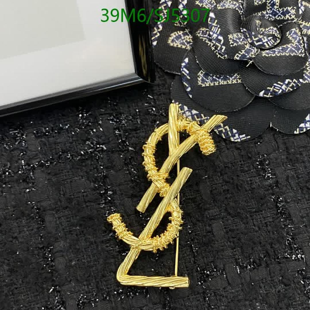 YSL-Jewelry Code: SJ5307 $: 39USD