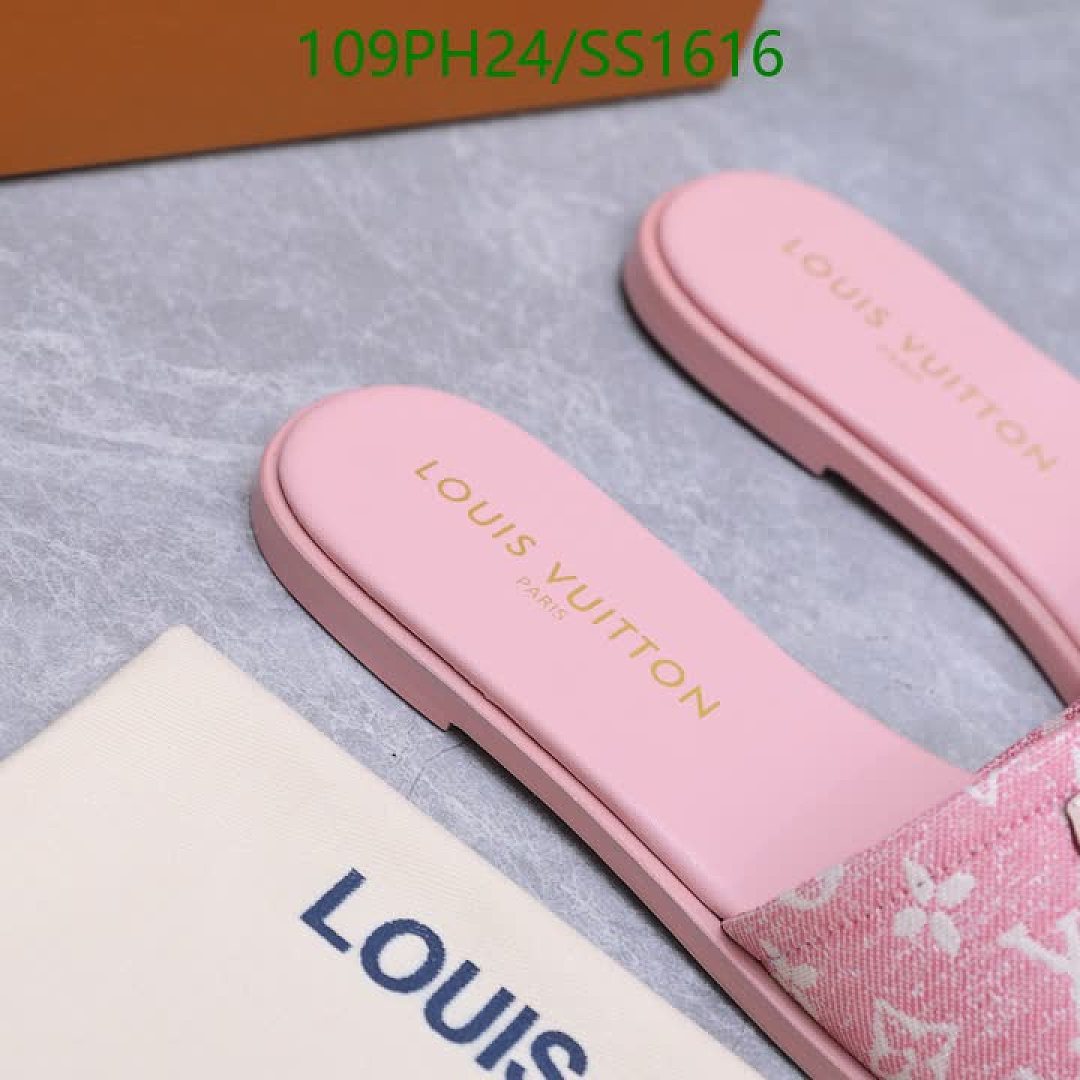 LV-Women Shoes Code: SS1616 $: 109USD