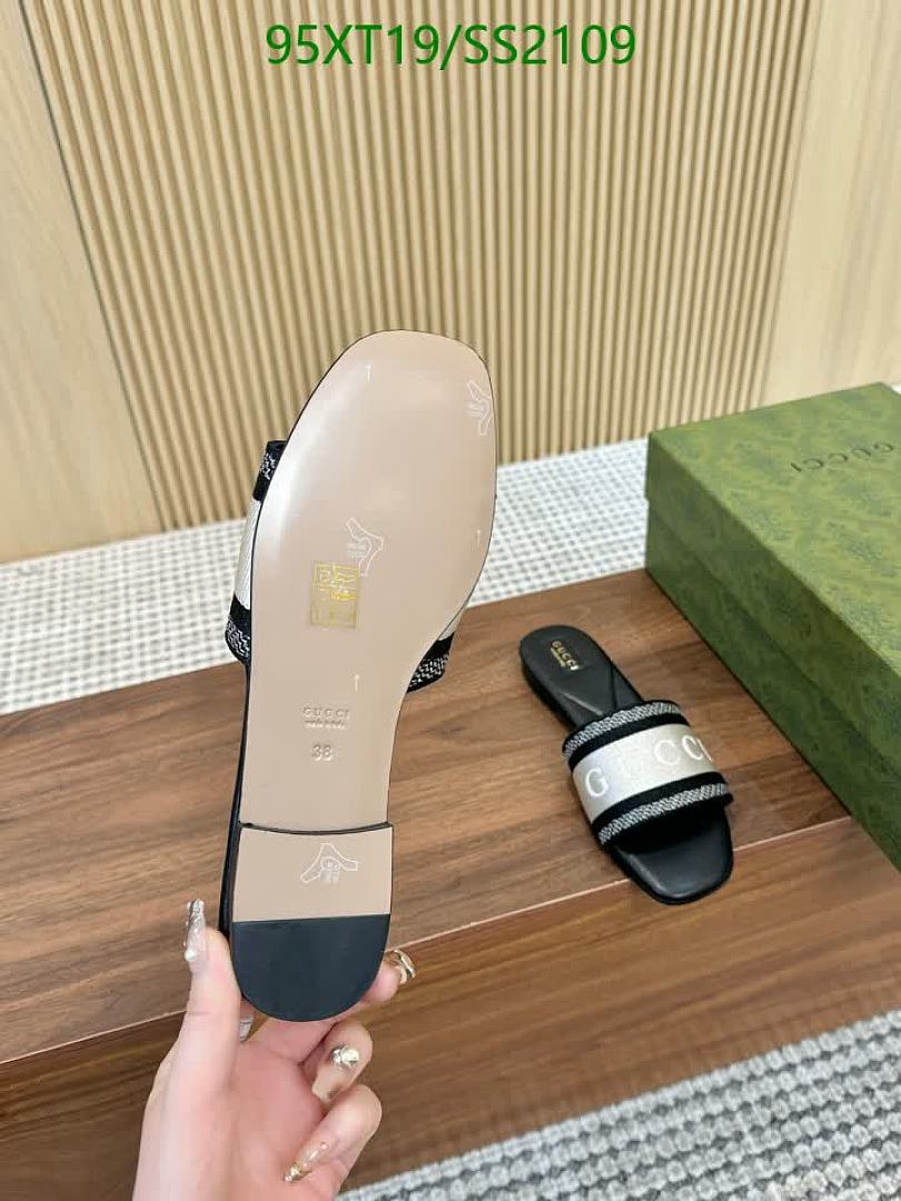 Gucci-Women Shoes Code: SS2109 $: 95USD
