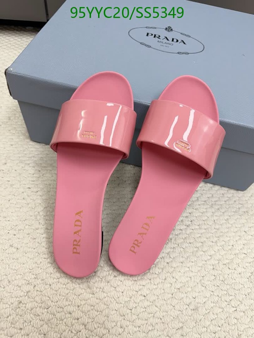 Prada-Women Shoes Code: SS5349 $: 95USD