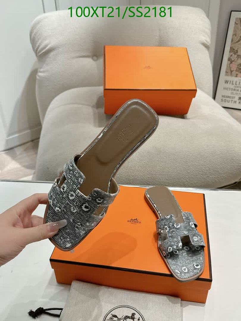 Hermes-Women Shoes Code: SS2181 $: 100USD