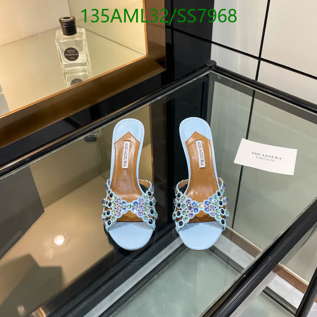 Aquazzura-Women Shoes Code: SS7968 $: 135USD