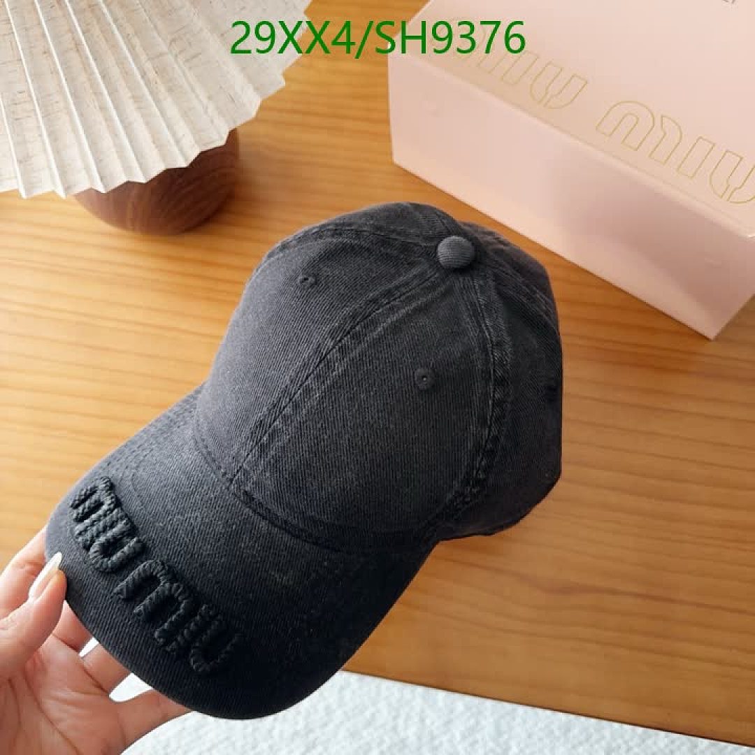 Miu Miu-Cap(Hat) Code: SH9376 $: 29USD