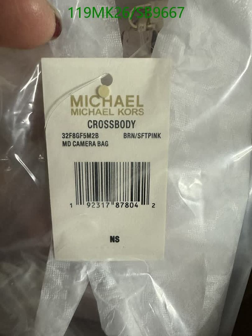 Michael Kors-Bag-Mirror Quality Code: SB9667 $: 119USD
