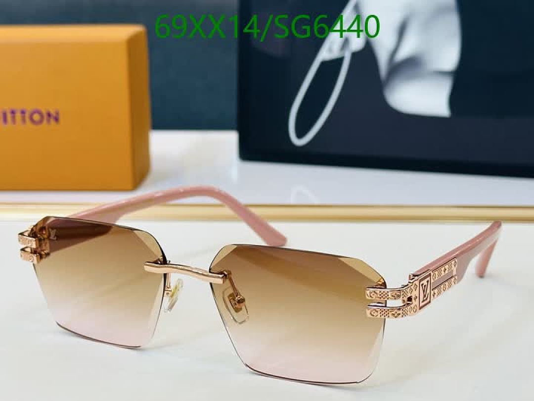 LV-Glasses Code: SG6440 $: 69USD