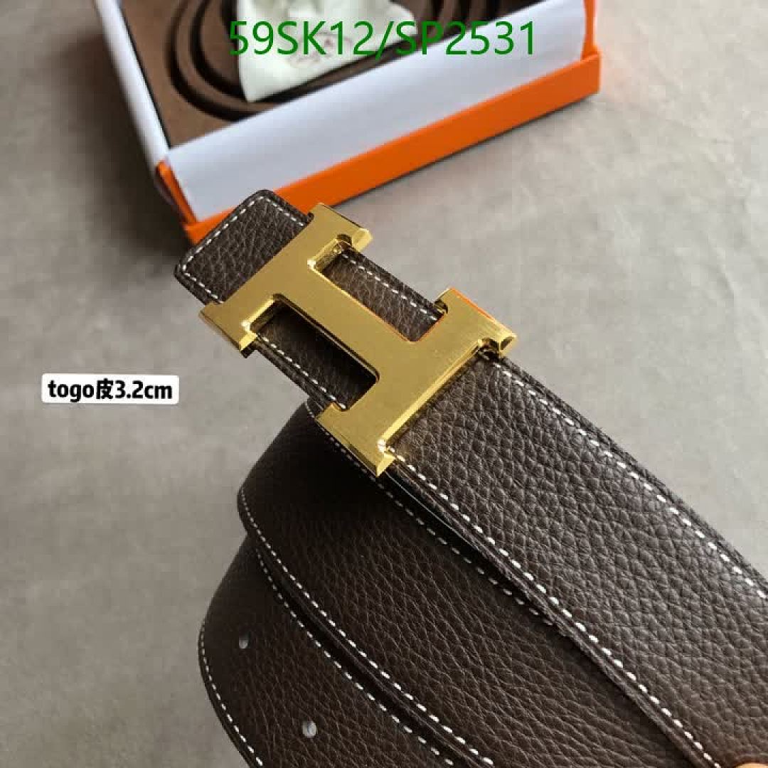 Hermes-Belts Code: SP2531 $: 59USD