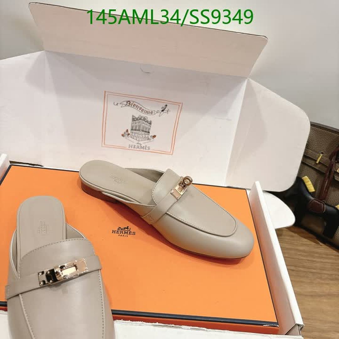 Hermes-Women Shoes Code: SS9349 $: 145USD