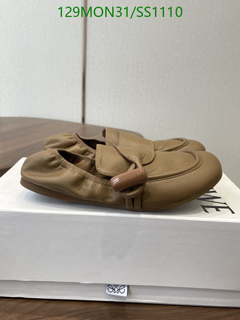 Loewe-Women Shoes Code: SS1110 $: 129USD