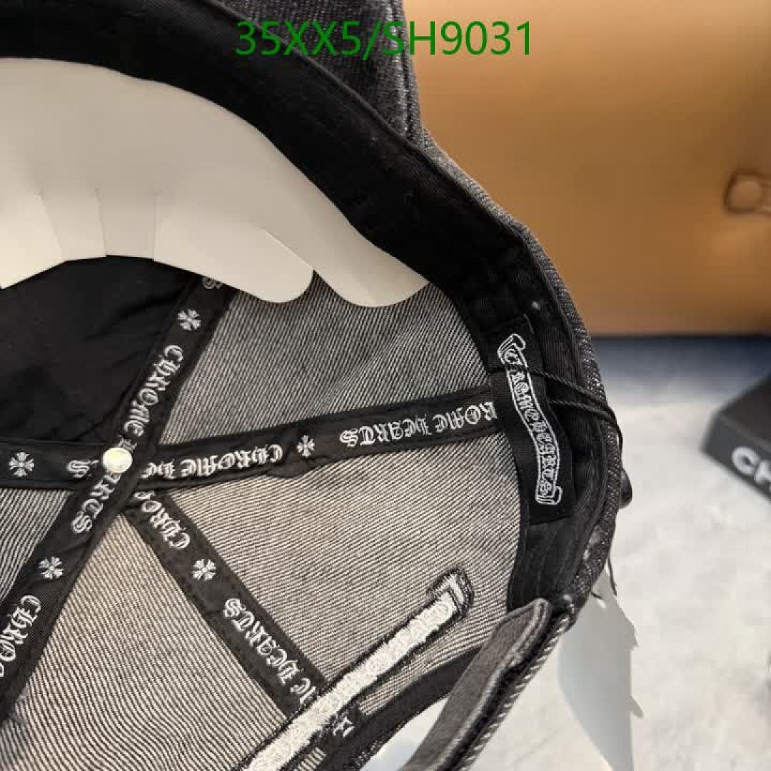 Chrome Hearts-Cap(Hat) Code: SH9031 $: 35USD