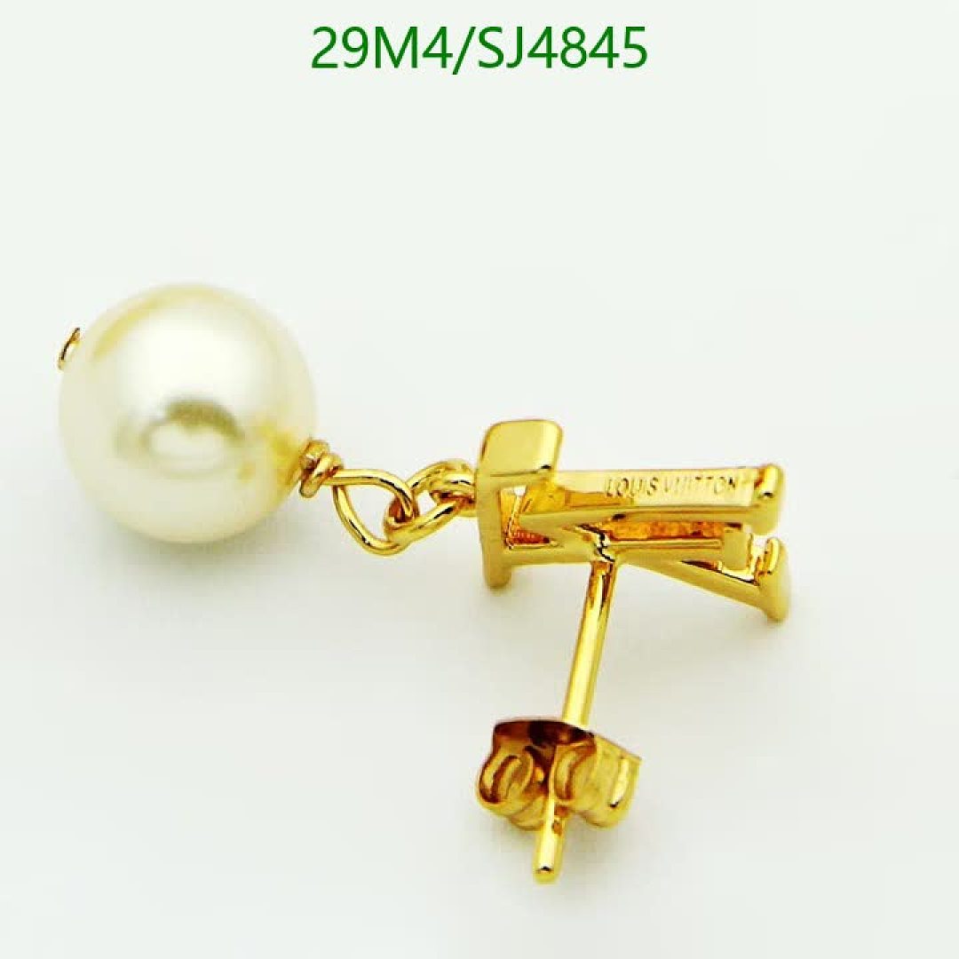 LV-Jewelry Code: SJ4845 $: 29USD
