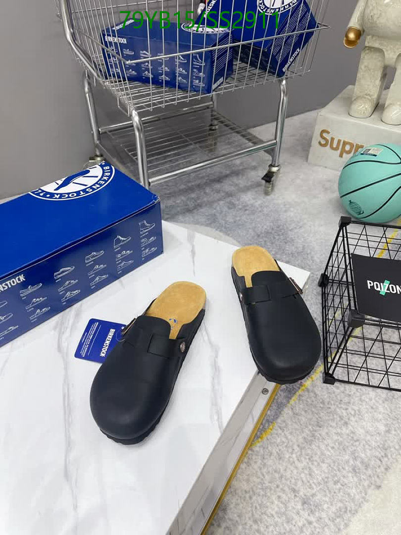 Birkenstock-Men shoes Code: SS2911 $: 79USD