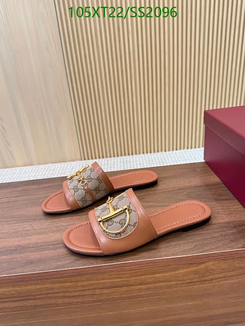 Gucci-Women Shoes Code: SS2096 $: 105USD
