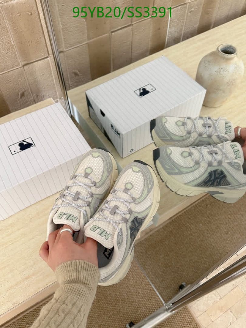 MLB-Women Shoes Code: SS3391 $: 95USD
